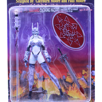 Lady Death Serie 2 OVP | Moore Action Collectibles | hoppla-stuff.de